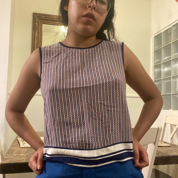 GAP geometric top - Picture 3 of 3